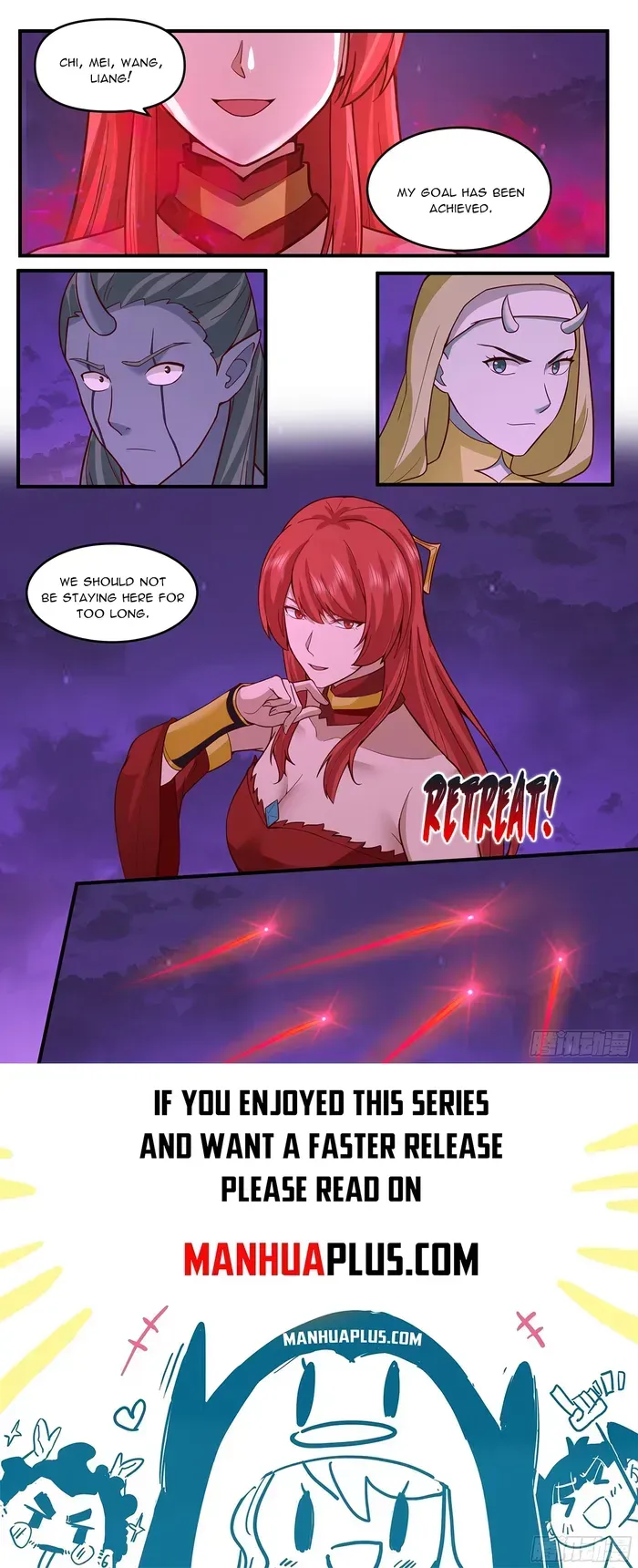 Martial Peak Chapter 3764 Online - página 12