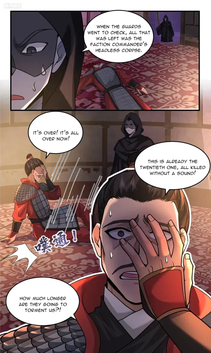 Martial Peak Chapter 3765 Online - página 2