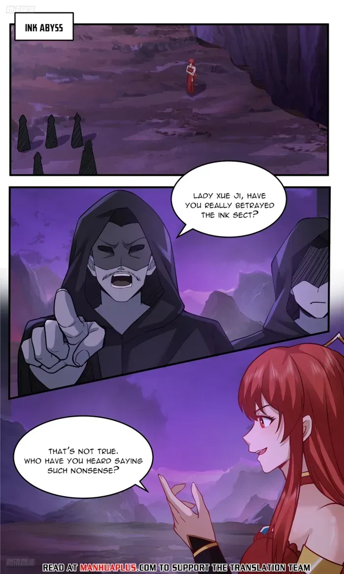 Martial Peak Chapter 3765 Online - página 4