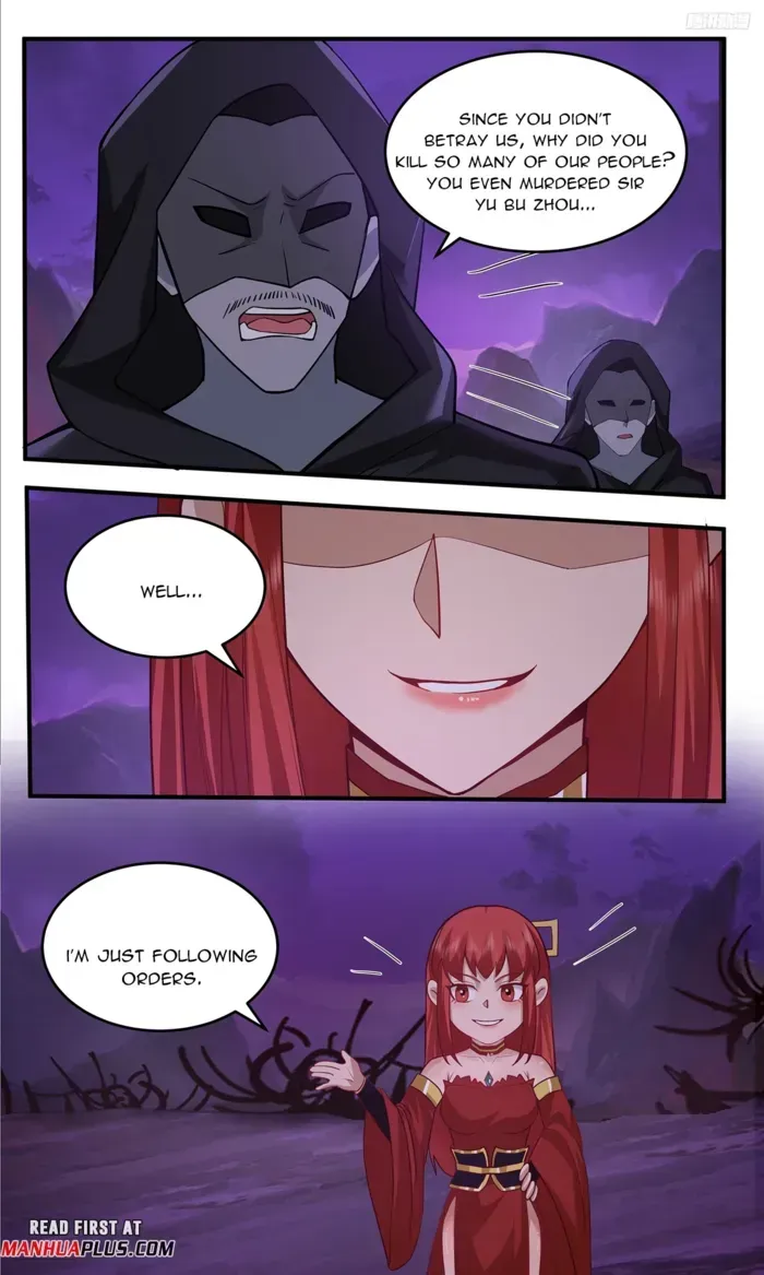 Martial Peak Chapter 3765 Online - página 5