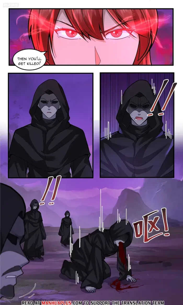 Martial Peak Chapter 3765 Online - página 8