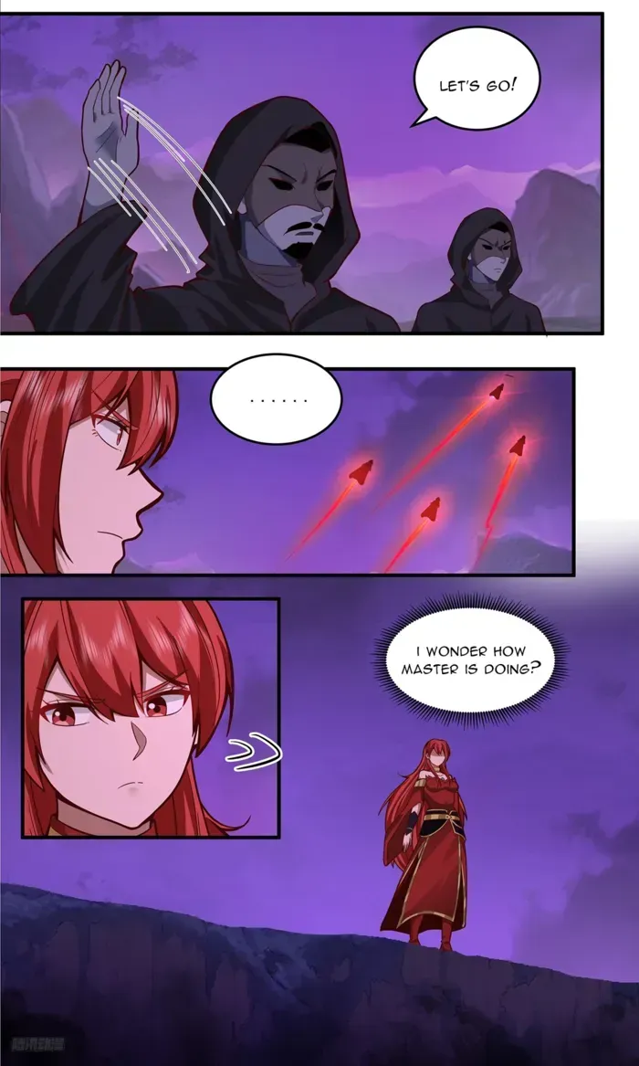Martial Peak Chapter 3765 Online - página 10