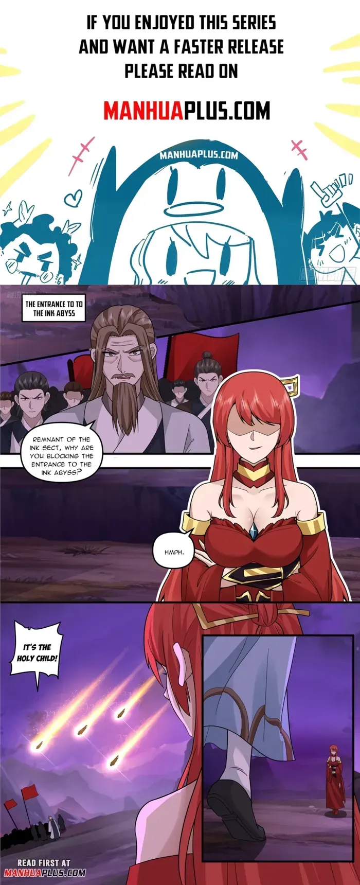 Martial Peak Chapter 3767 Online - página 1