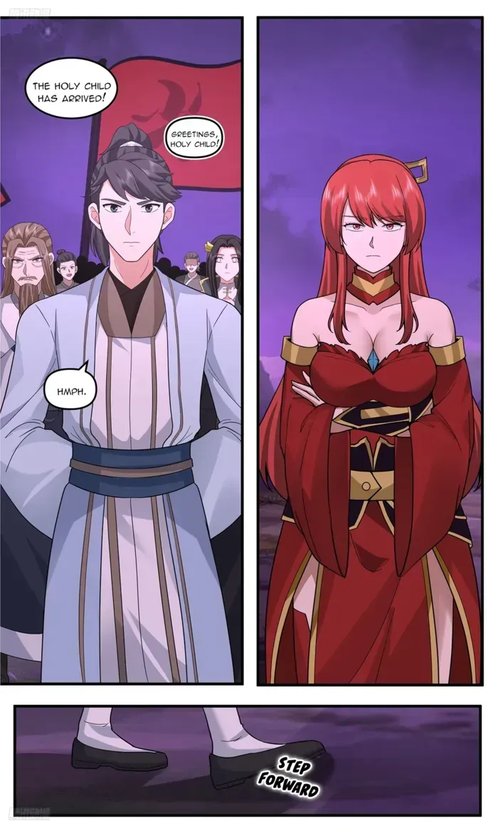 Martial Peak Chapter 3767 Online - página 2