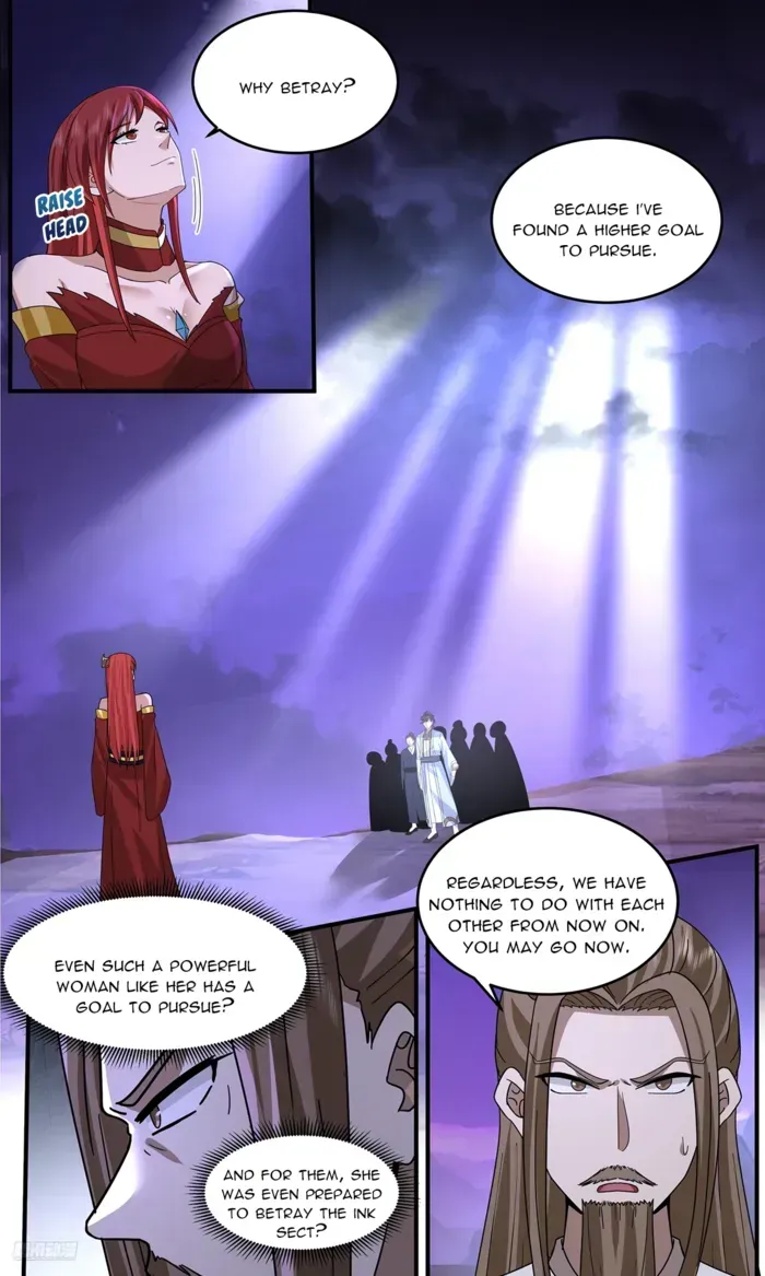 Martial Peak Chapter 3767 Online - página 10