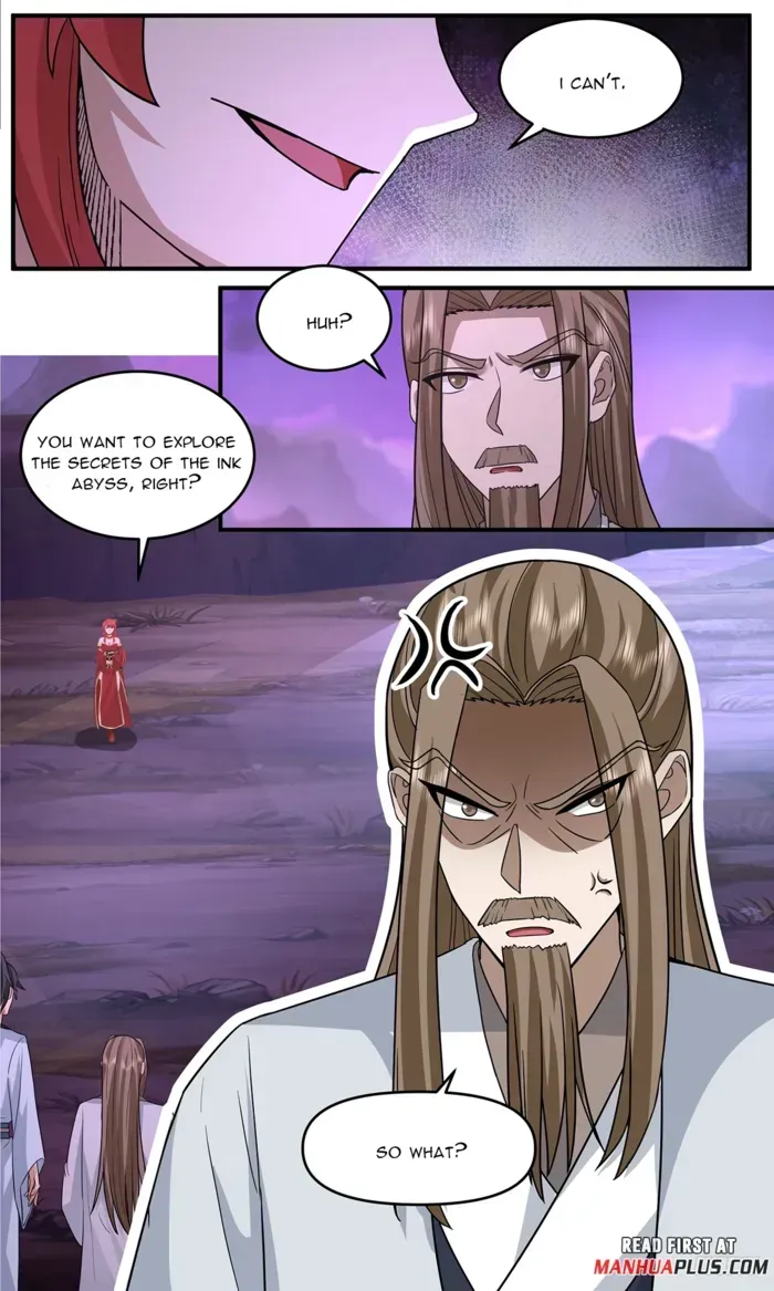 Martial Peak Chapter 3767 Online - página 11