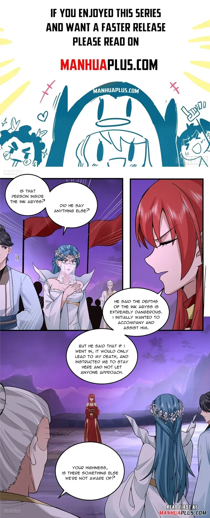 Martial Peak Chapter 3768 Online - página 1