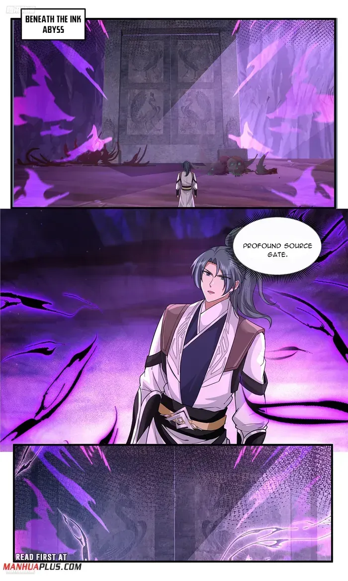 Martial Peak Chapter 3768 Online - página 3