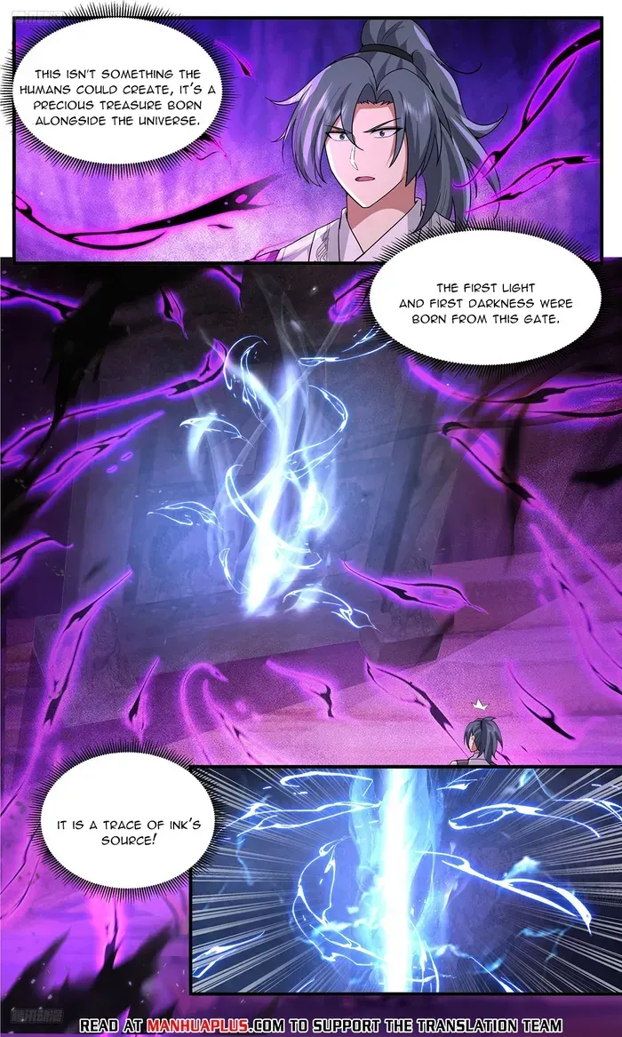 Martial Peak Chapter 3768 Online - página 4