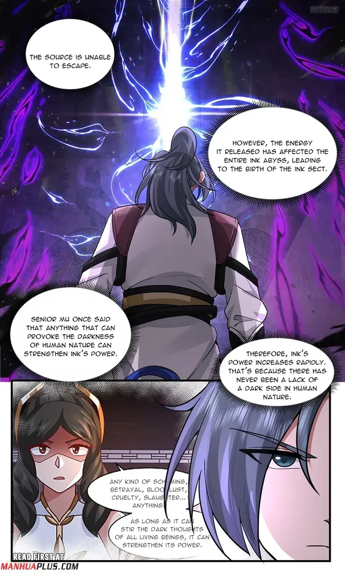 Martial Peak Chapter 3768 Online - página 5