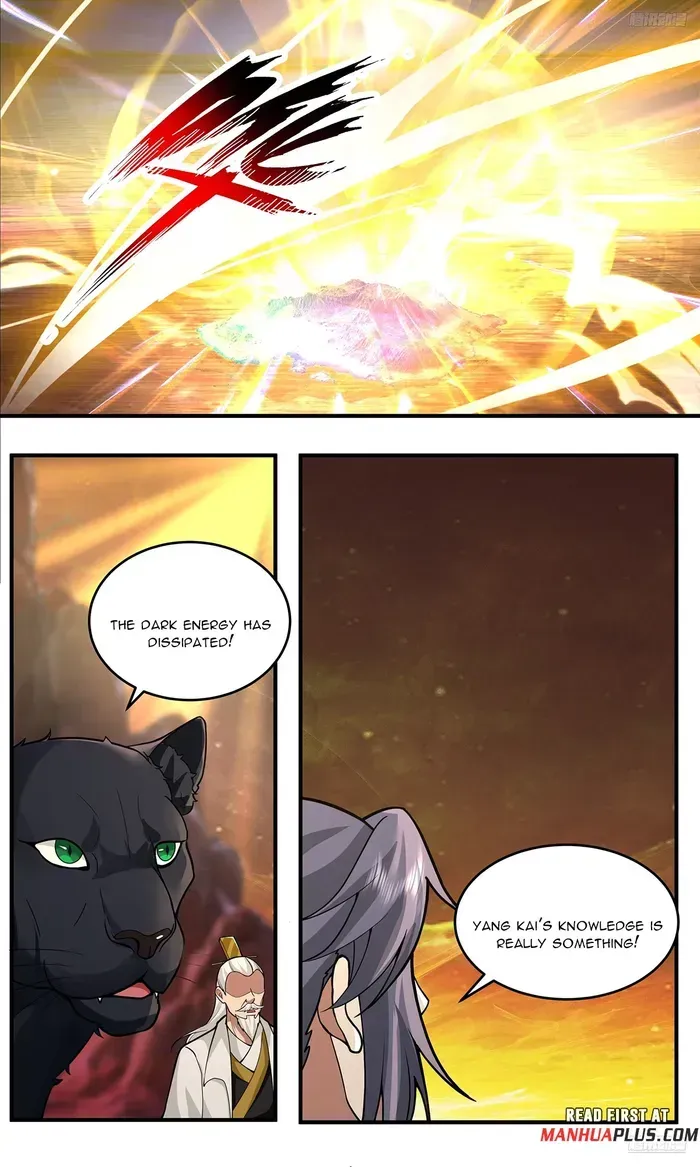 Martial Peak Chapter 3768 Online - página 9