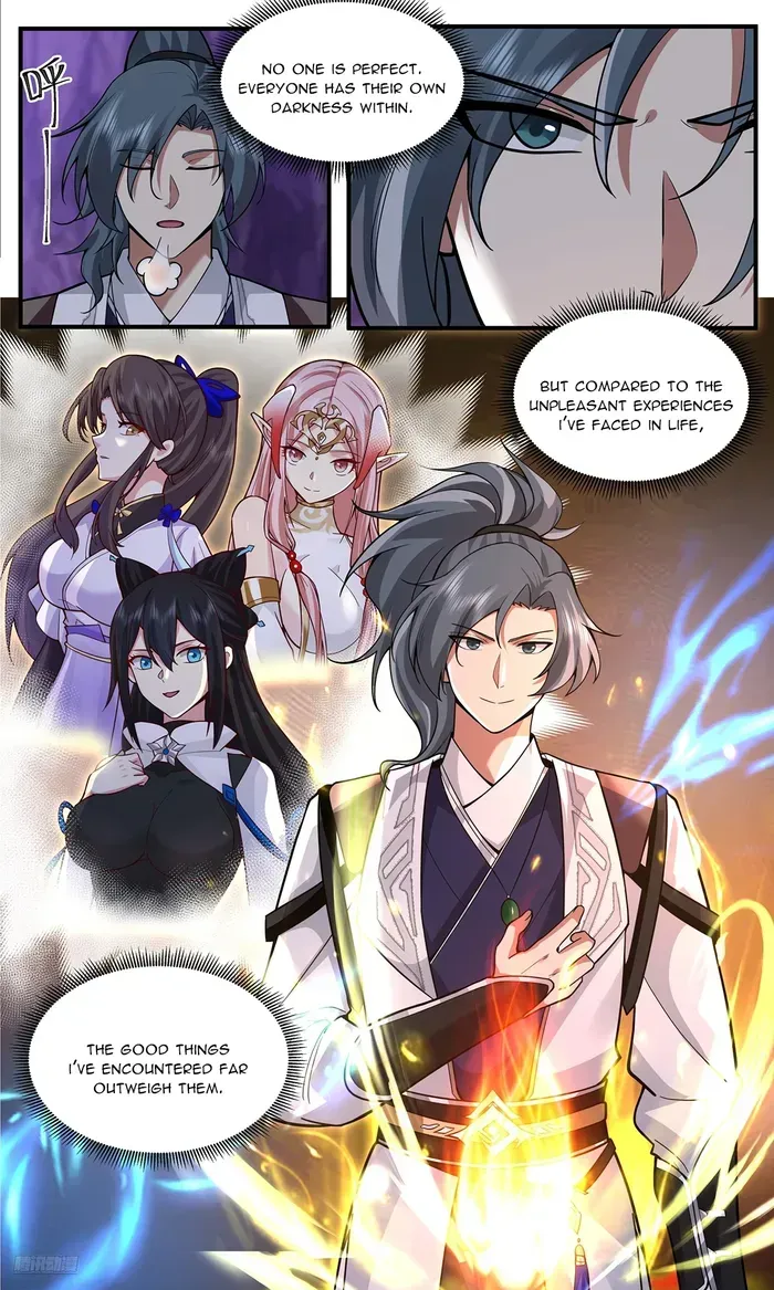 Martial Peak Chapter 3768 Online - página 10