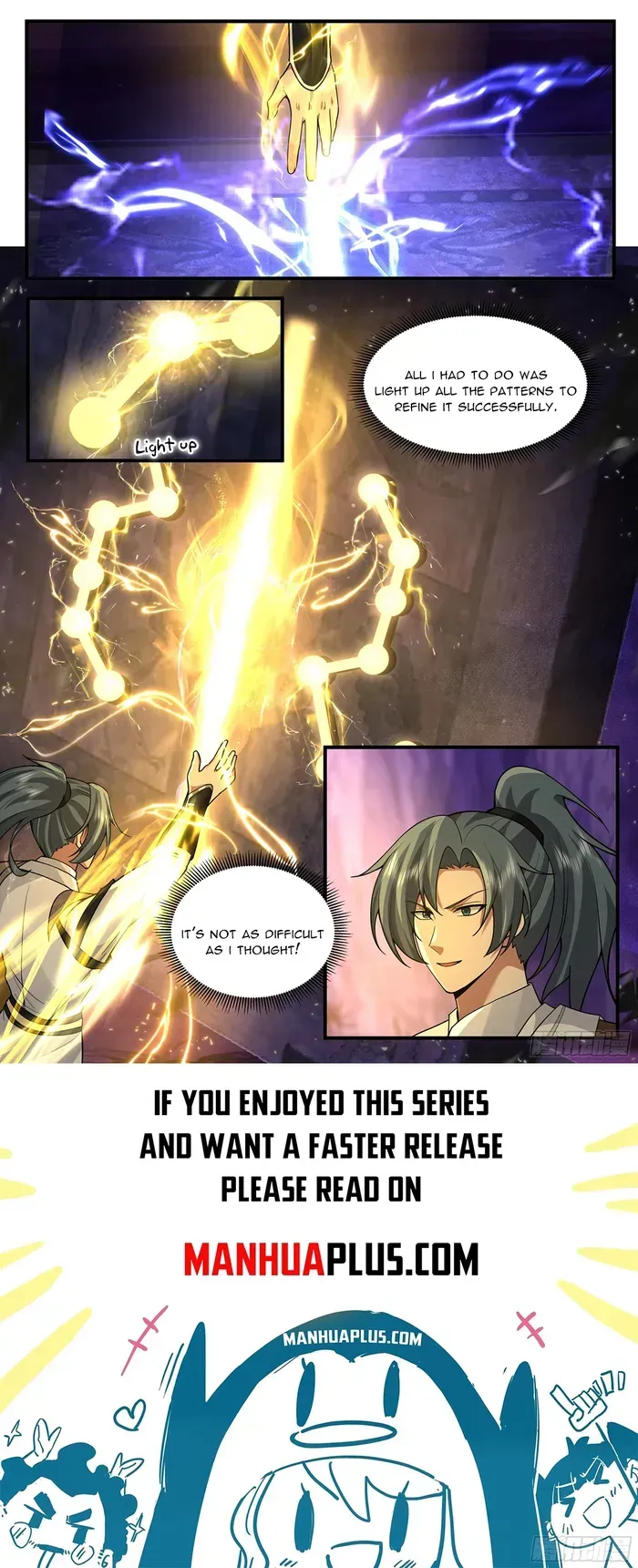 Martial Peak Chapter 3768 Online - página 12