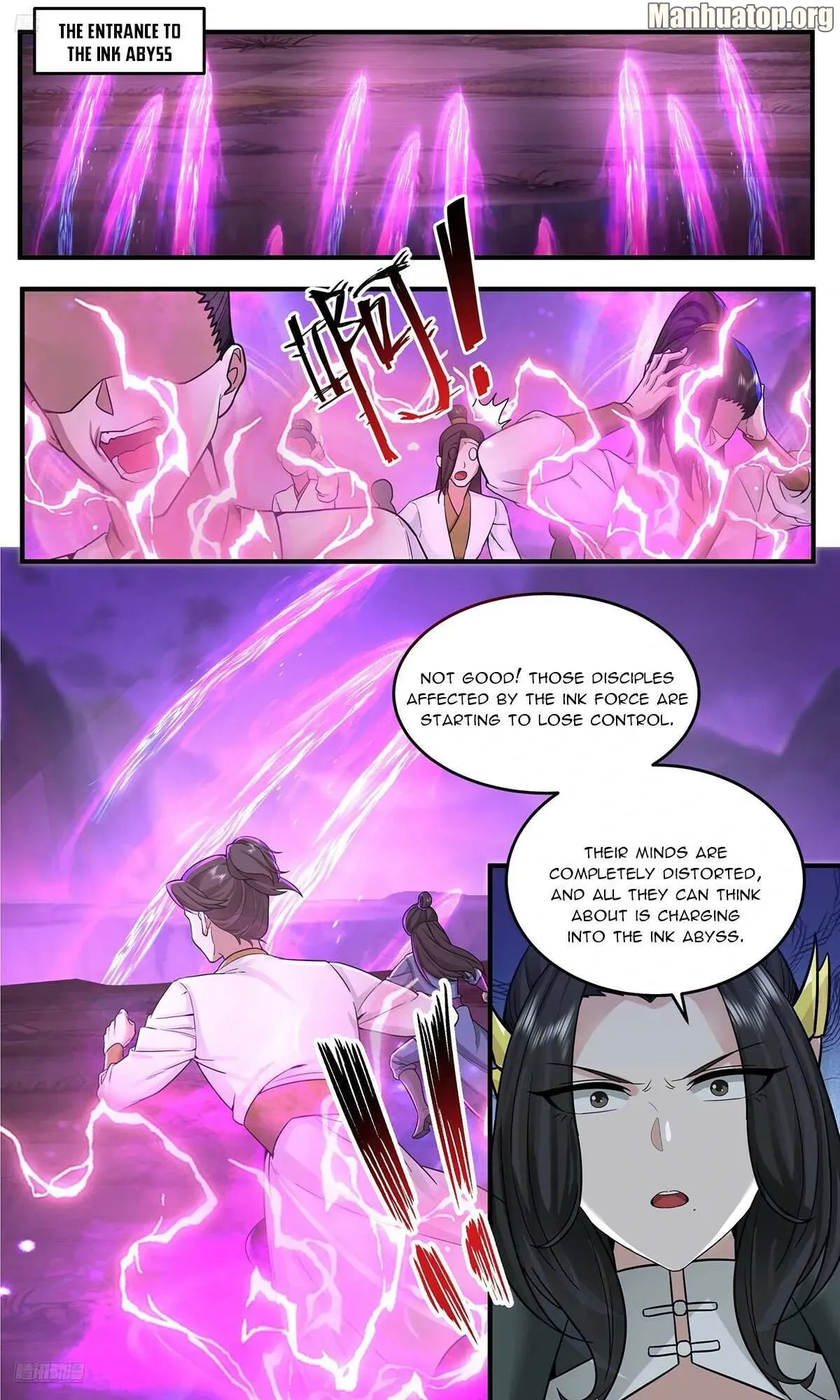 Martial Peak Chapter 3769 Online - página 2
