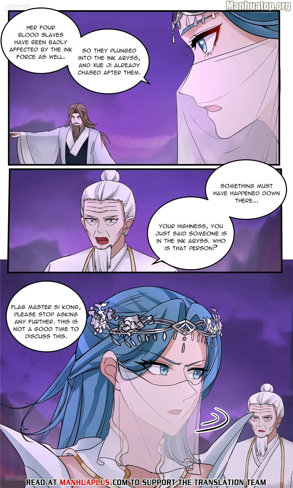 Martial Peak Chapter 3769 Online - página 4