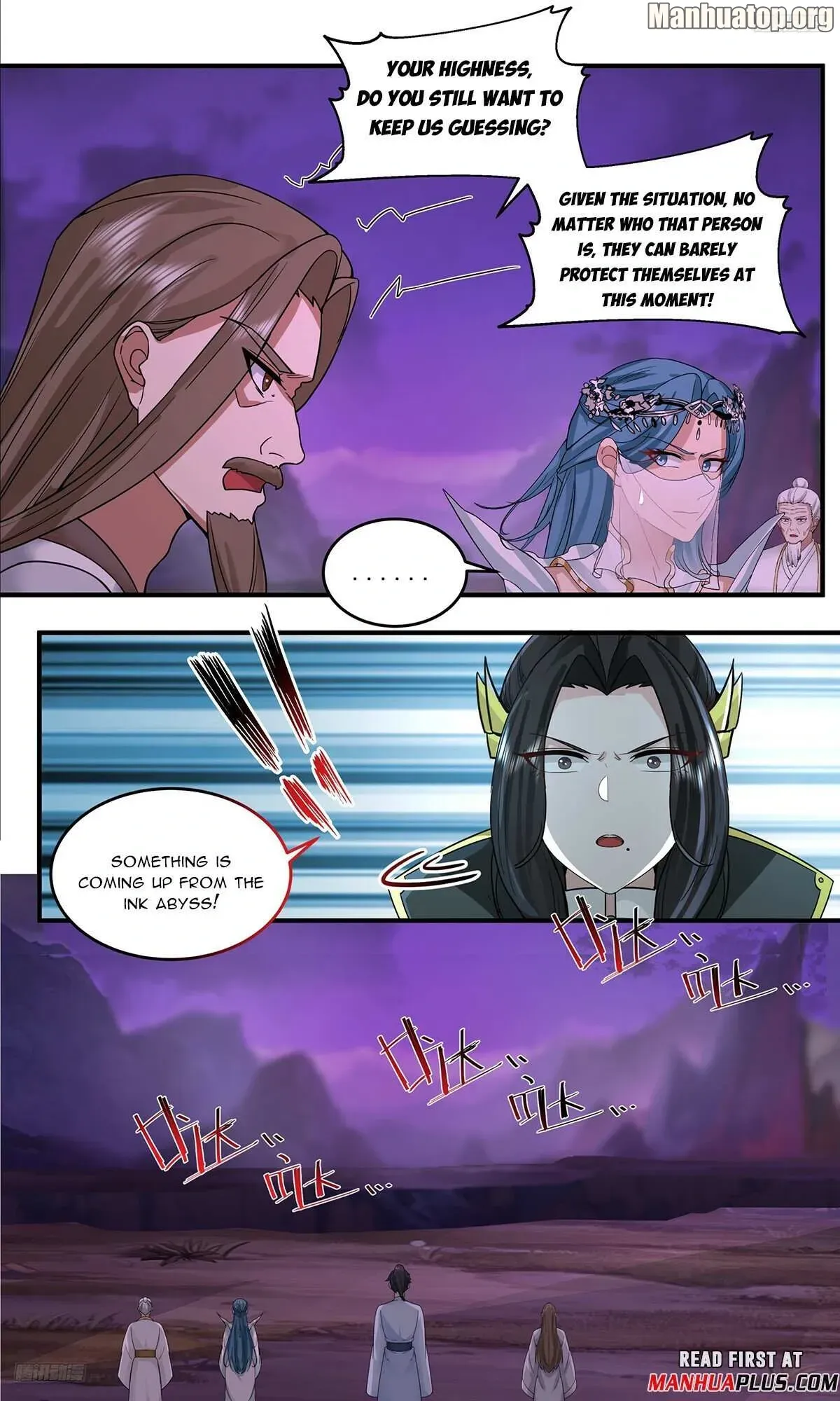 Martial Peak Chapter 3769 Online - página 5