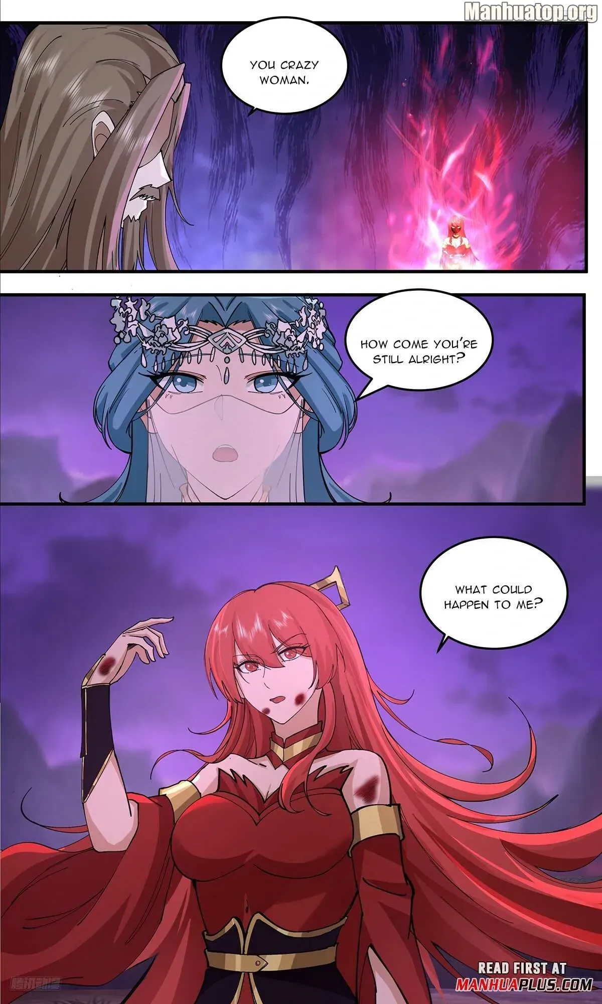 Martial Peak Chapter 3769 Online - página 7