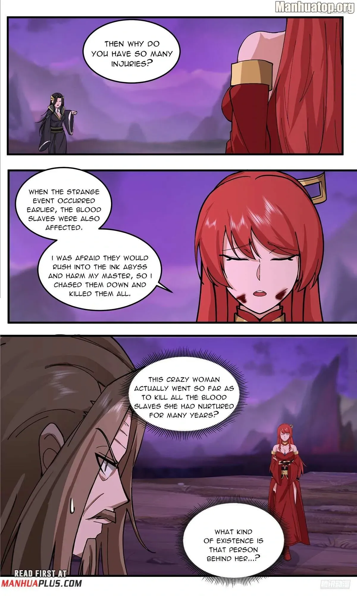 Martial Peak Chapter 3769 Online - página 9