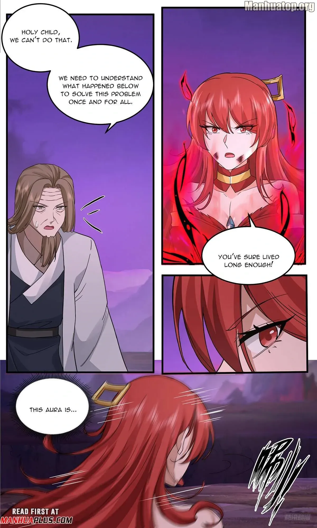 Martial Peak Chapter 3769 Online - página 11
