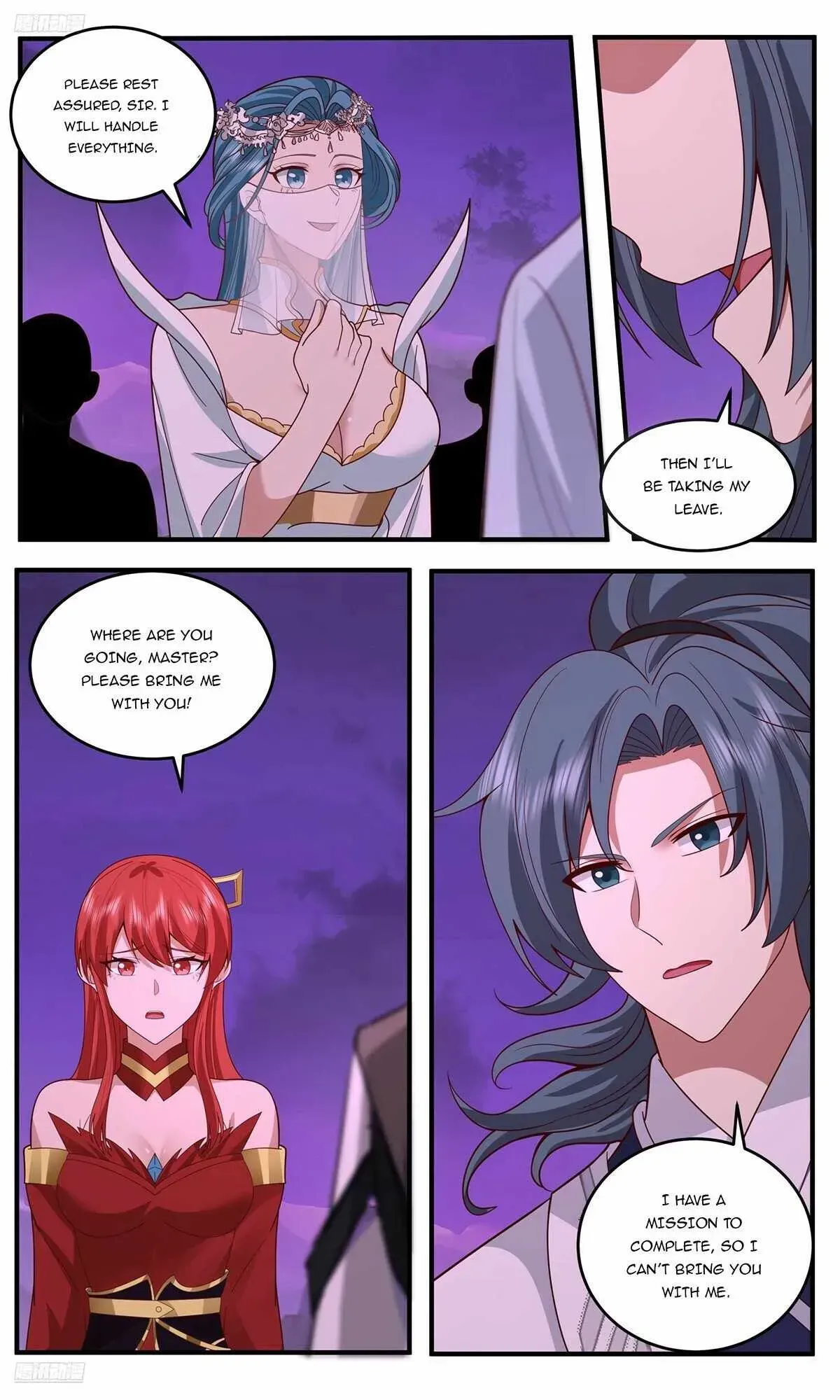 Martial Peak Chapter 3770 Online - página 4