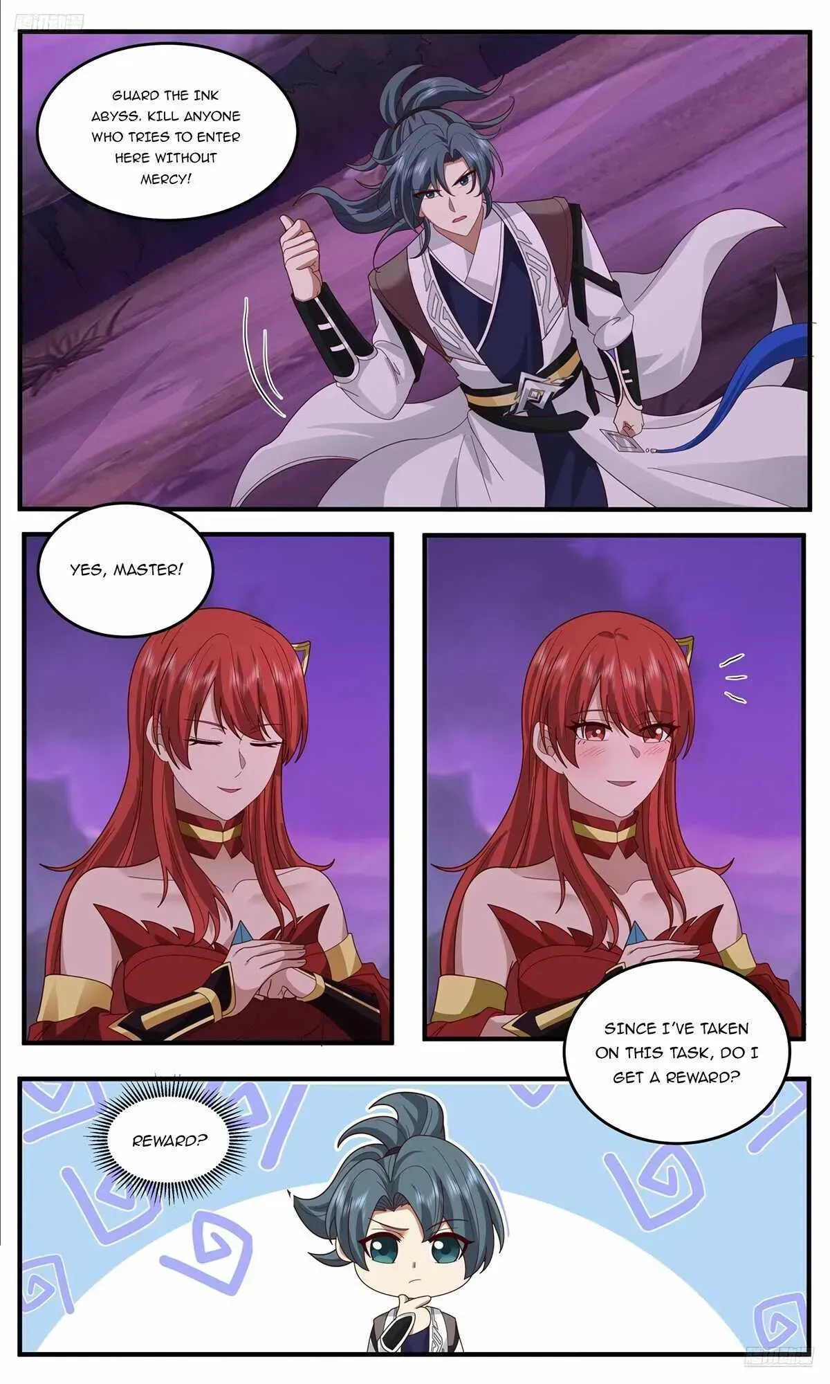 Martial Peak Chapter 3770 Online - página 6
