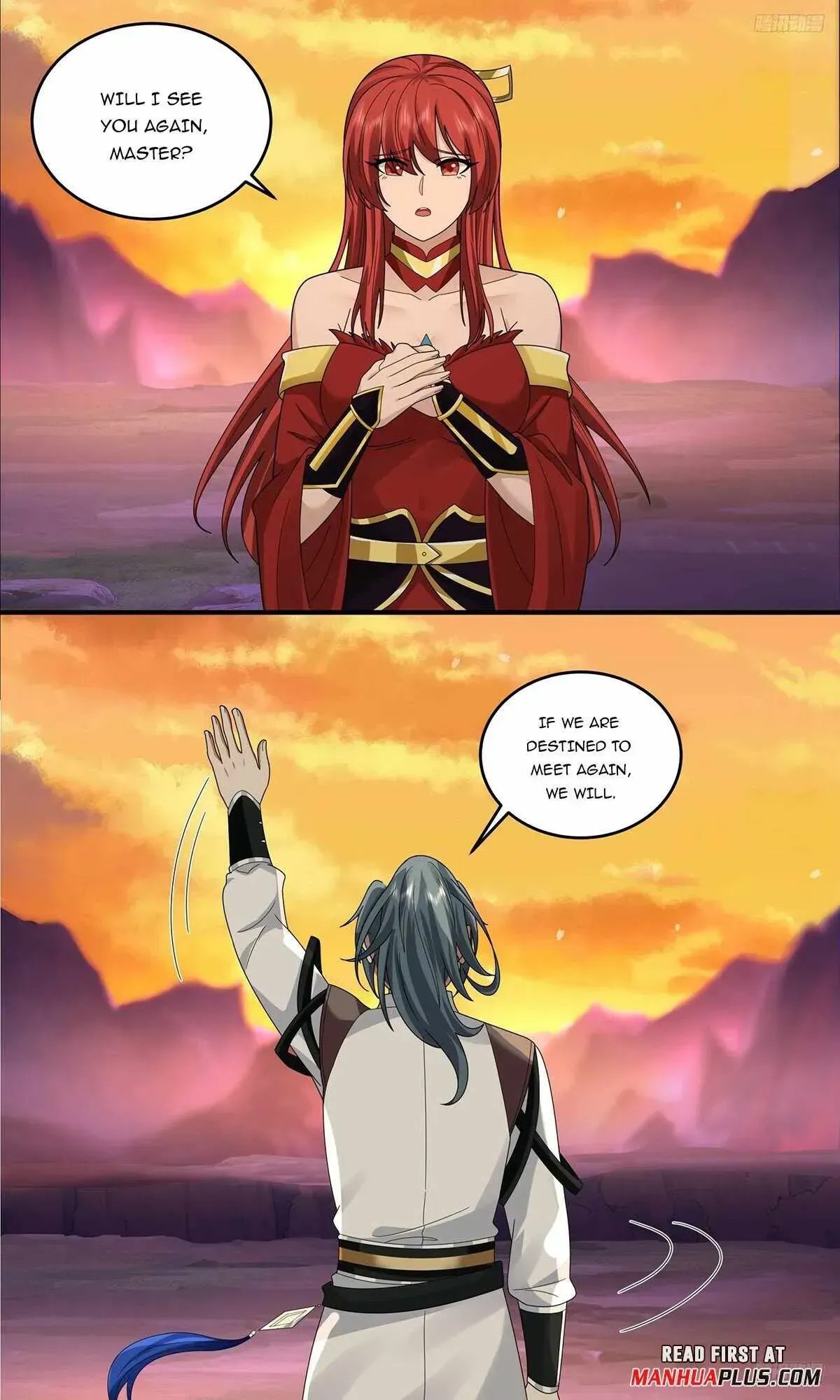 Martial Peak Chapter 3770 Online - página 9