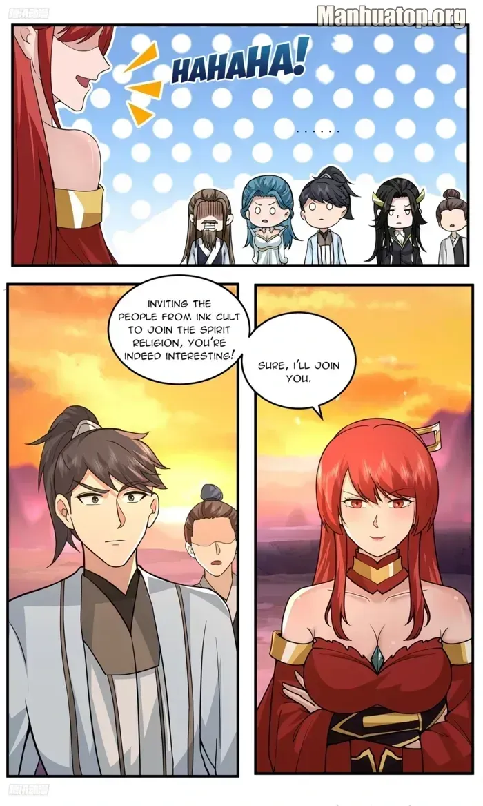 Martial Peak Chapter 3771 Online - página 2
