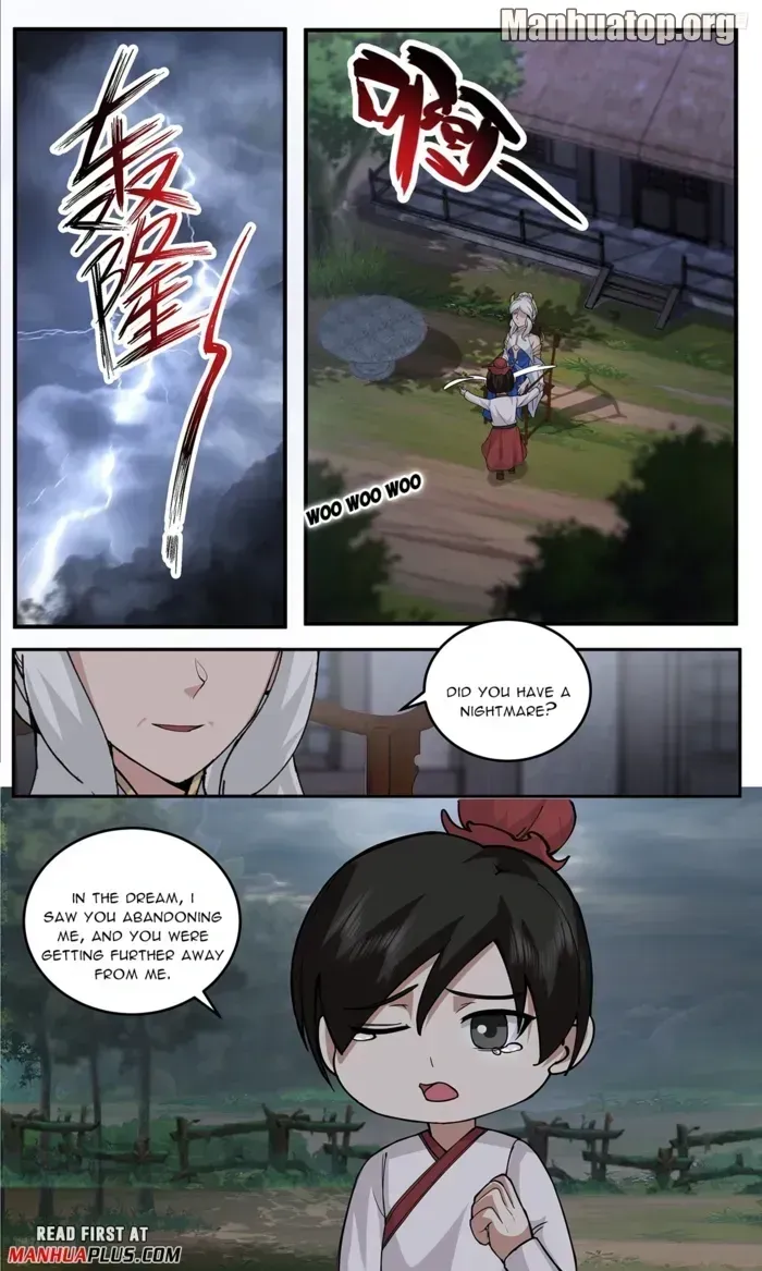 Martial Peak Chapter 3771 Online - página 5