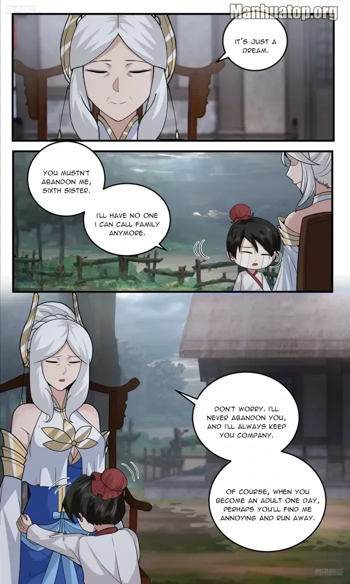 Martial Peak Chapter 3771 Online - página 6