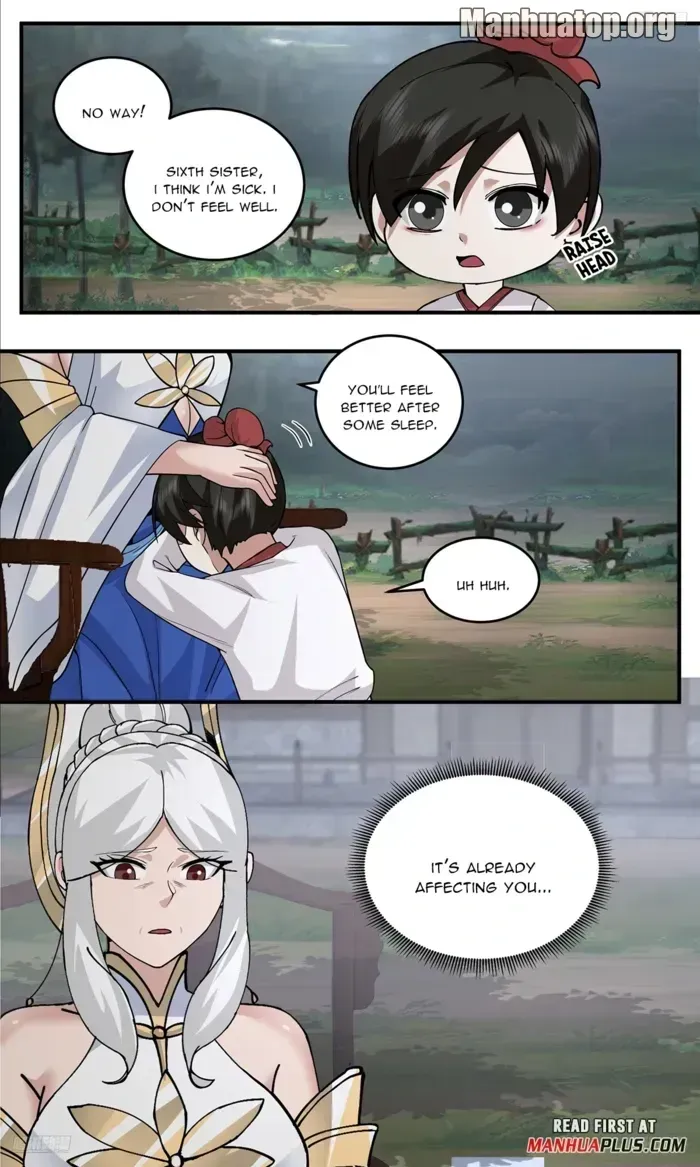 Martial Peak Chapter 3771 Online - página 7