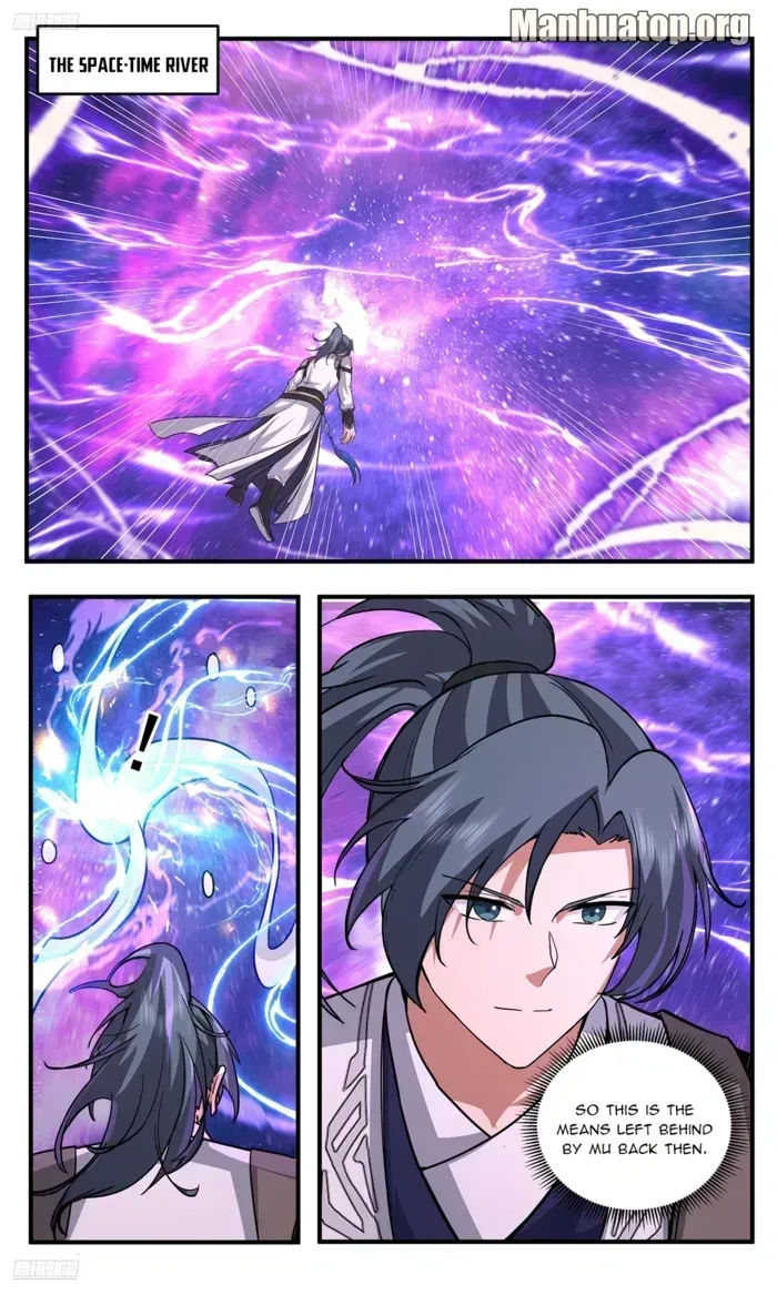 Martial Peak Chapter 3771 Online - página 8