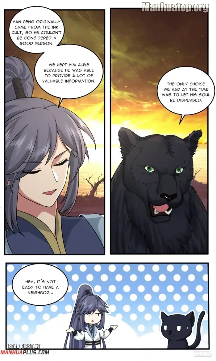 Martial Peak Chapter 3771 Online - página 11