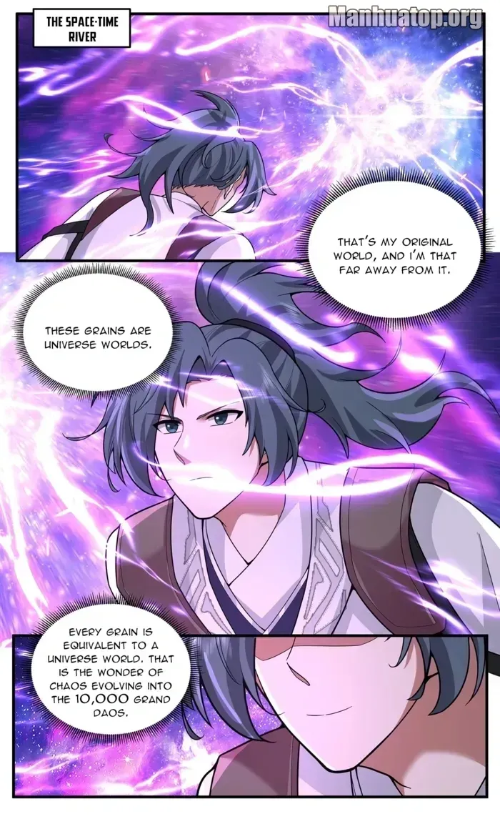 Martial Peak Chapter 3771 Online - página 12