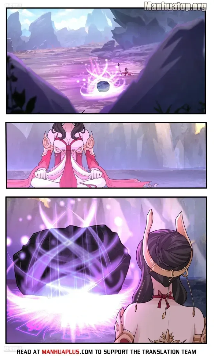 Martial Peak Chapter 3772 Online - página 4