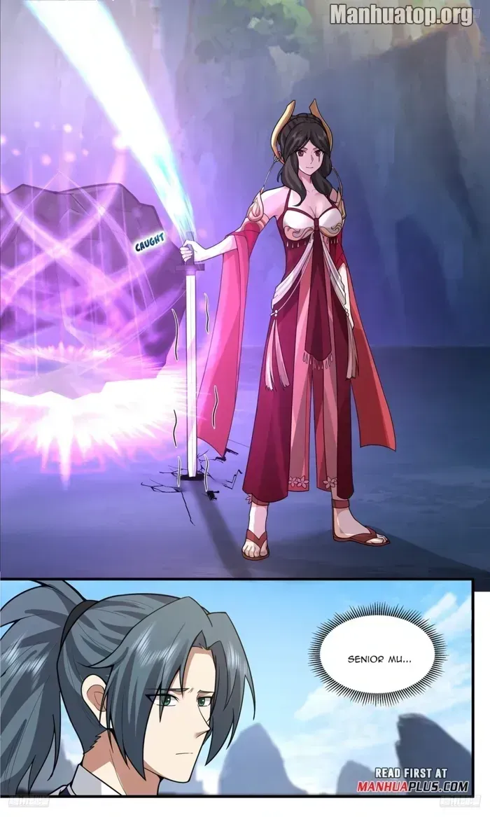Martial Peak Chapter 3772 Online - página 7