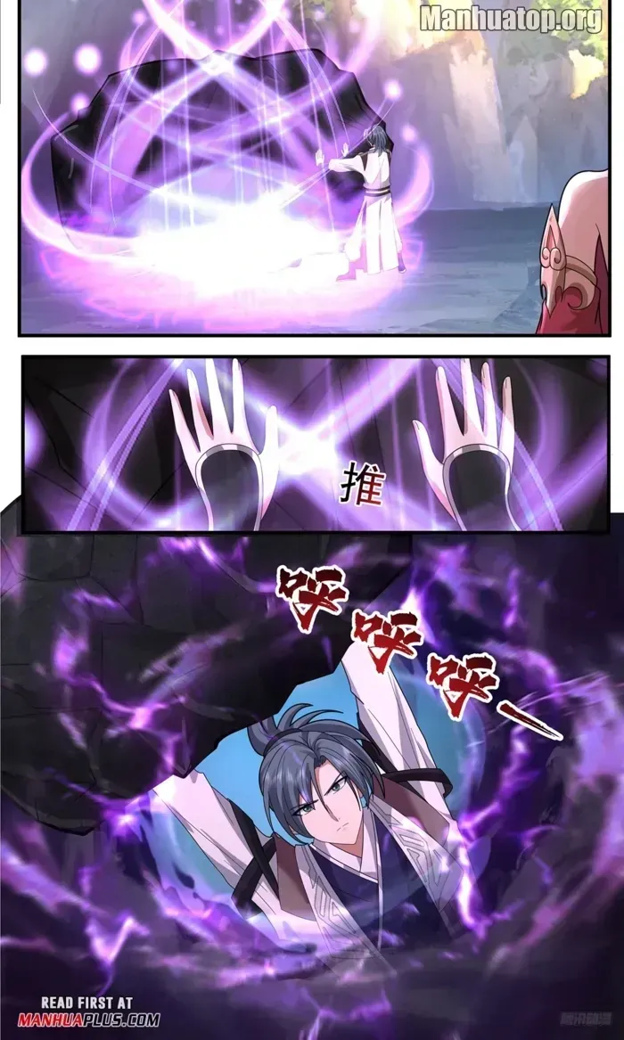 Martial Peak Chapter 3772 Online - página 11