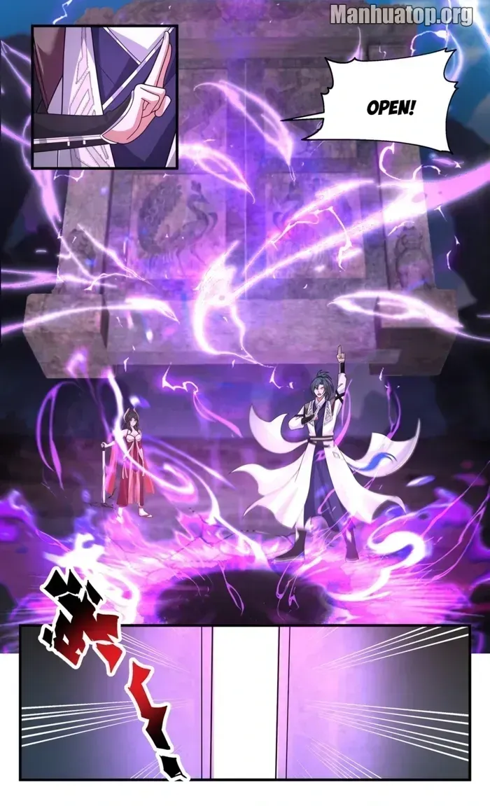 Martial Peak Chapter 3772 Online - página 12