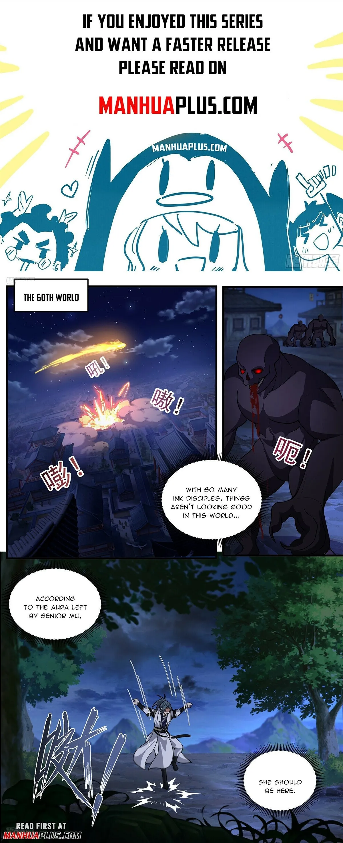 Martial Peak Chapter 3774 Online - página 1