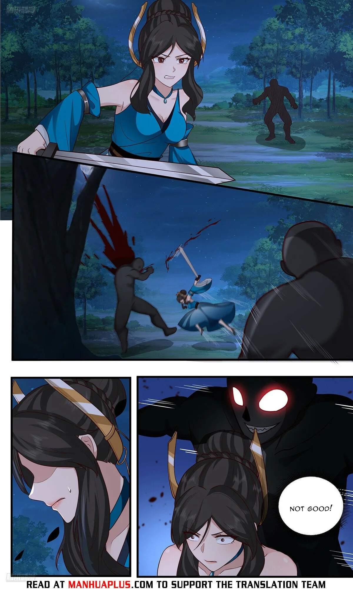 Martial Peak Chapter 3774 Online - página 4