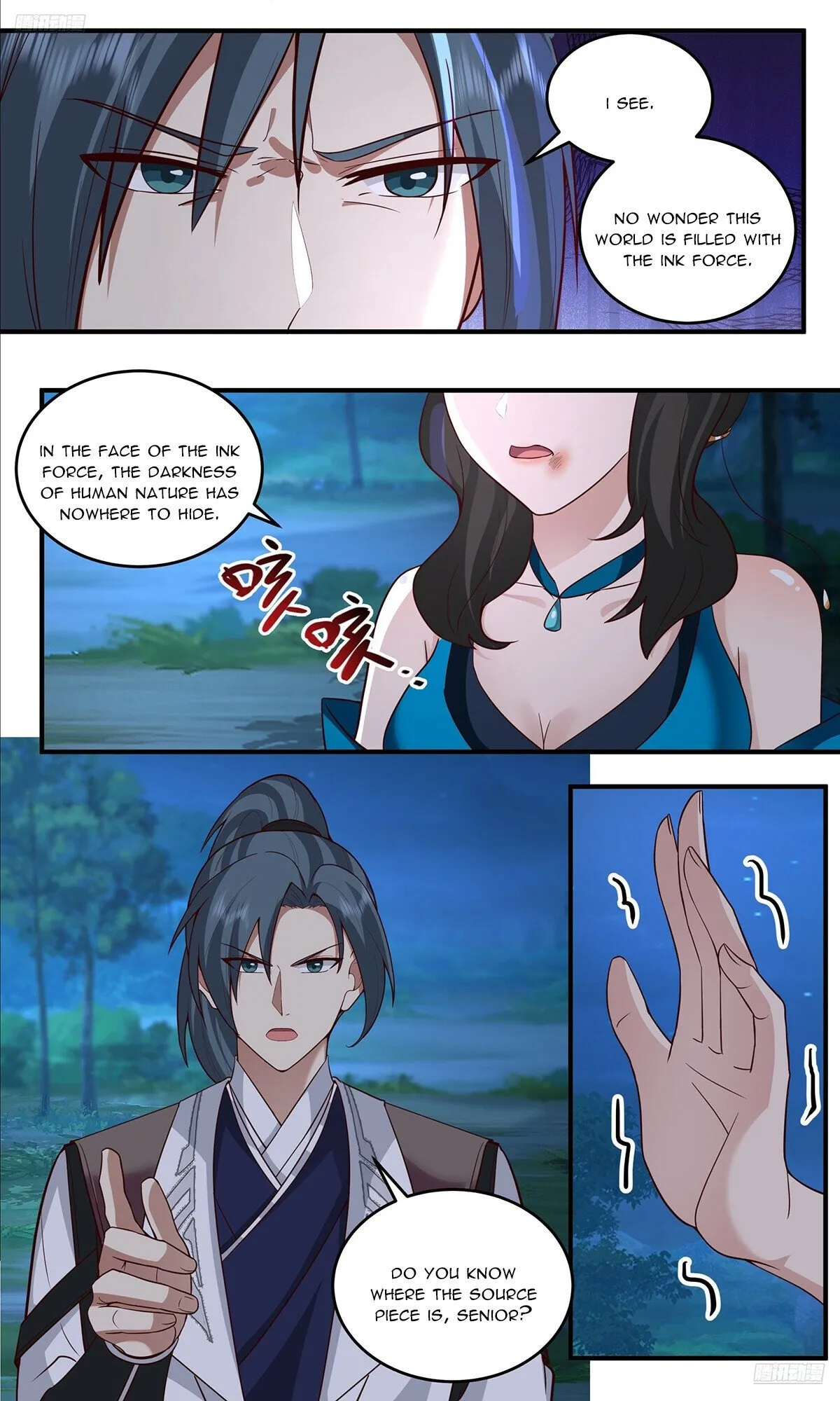 Martial Peak Chapter 3774 Online - página 6