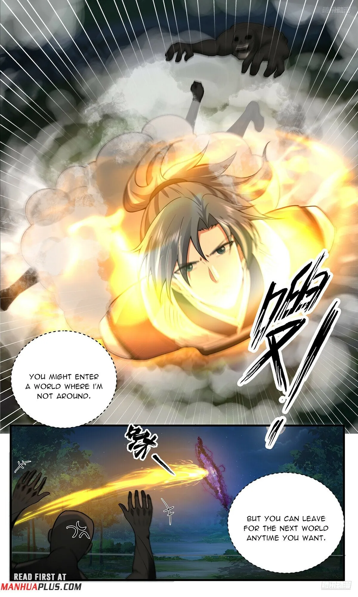Martial Peak Chapter 3774 Online - página 9