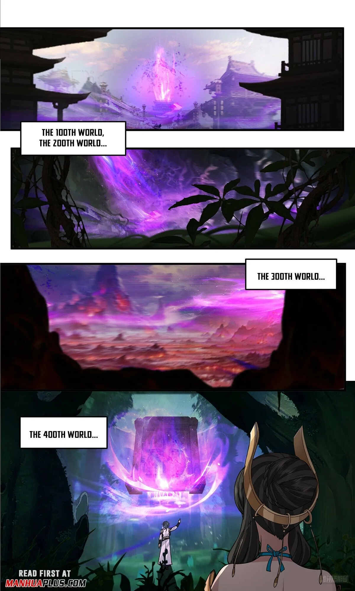 Martial Peak Chapter 3774 Online - página 11