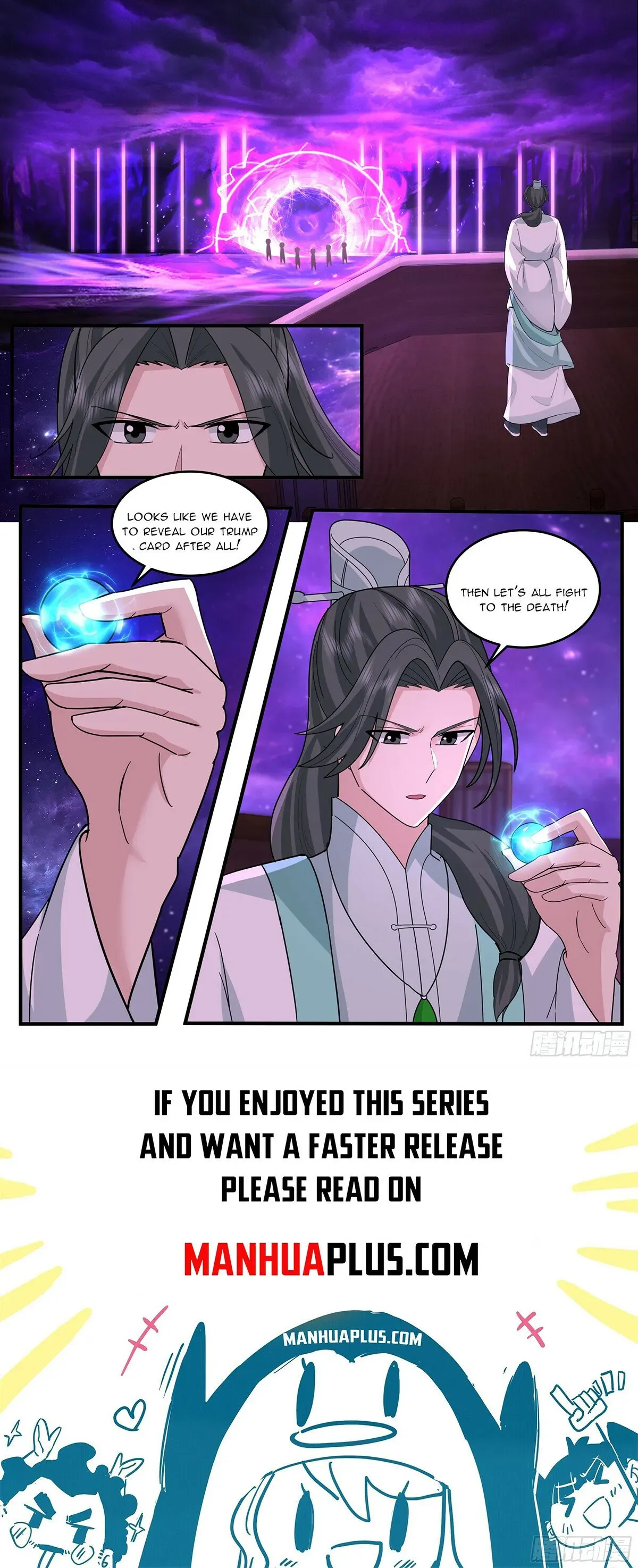 Martial Peak Chapter 3775 Online - página 12