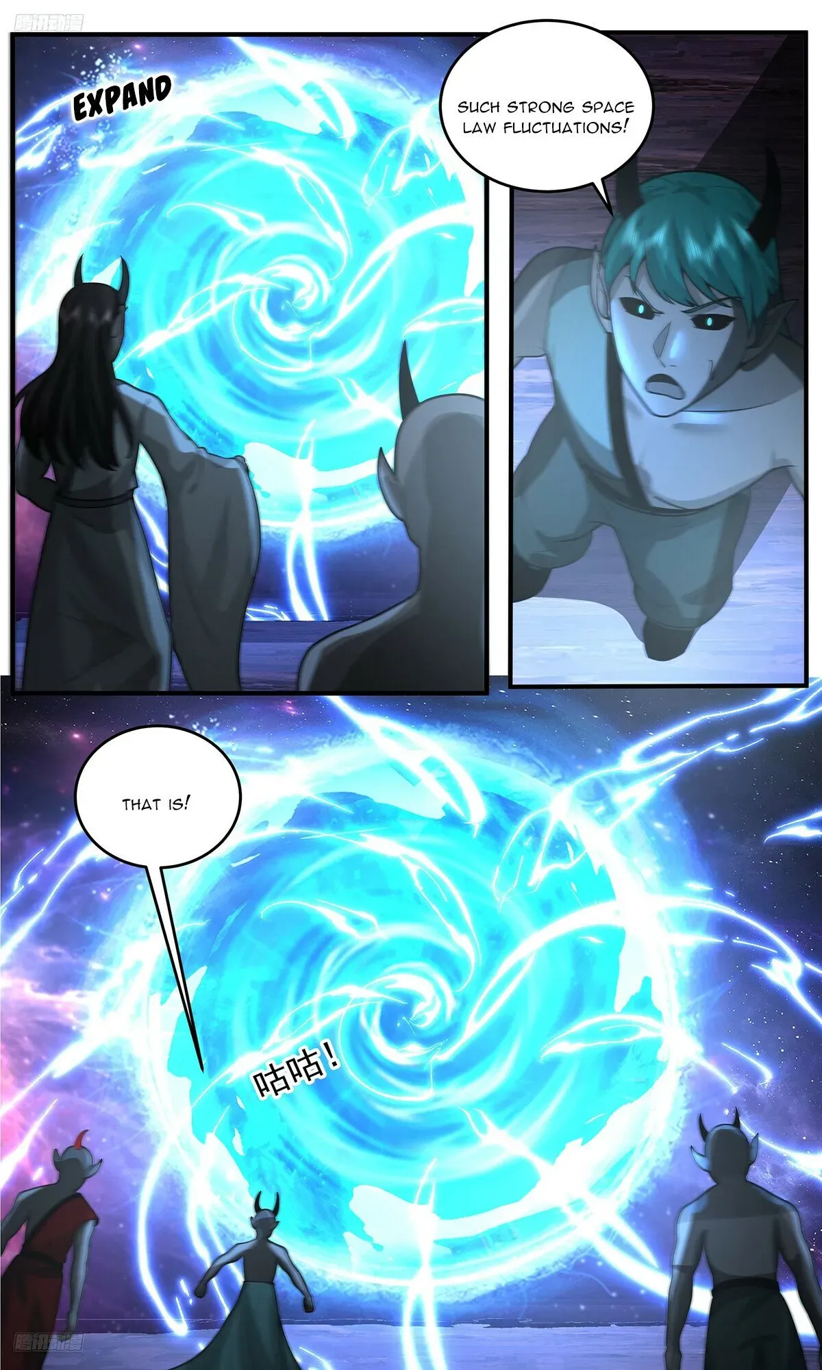 Martial Peak Chapter 3776 Online - página 4