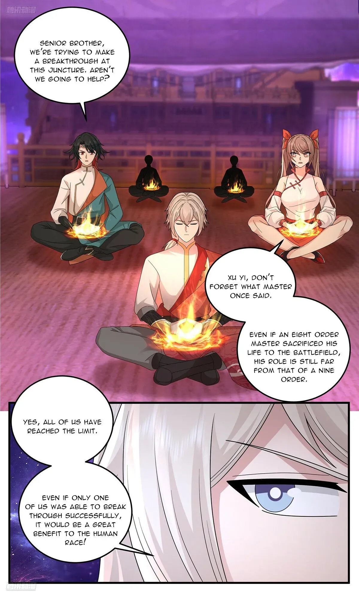 Martial Peak Chapter 3777 Online - página 2