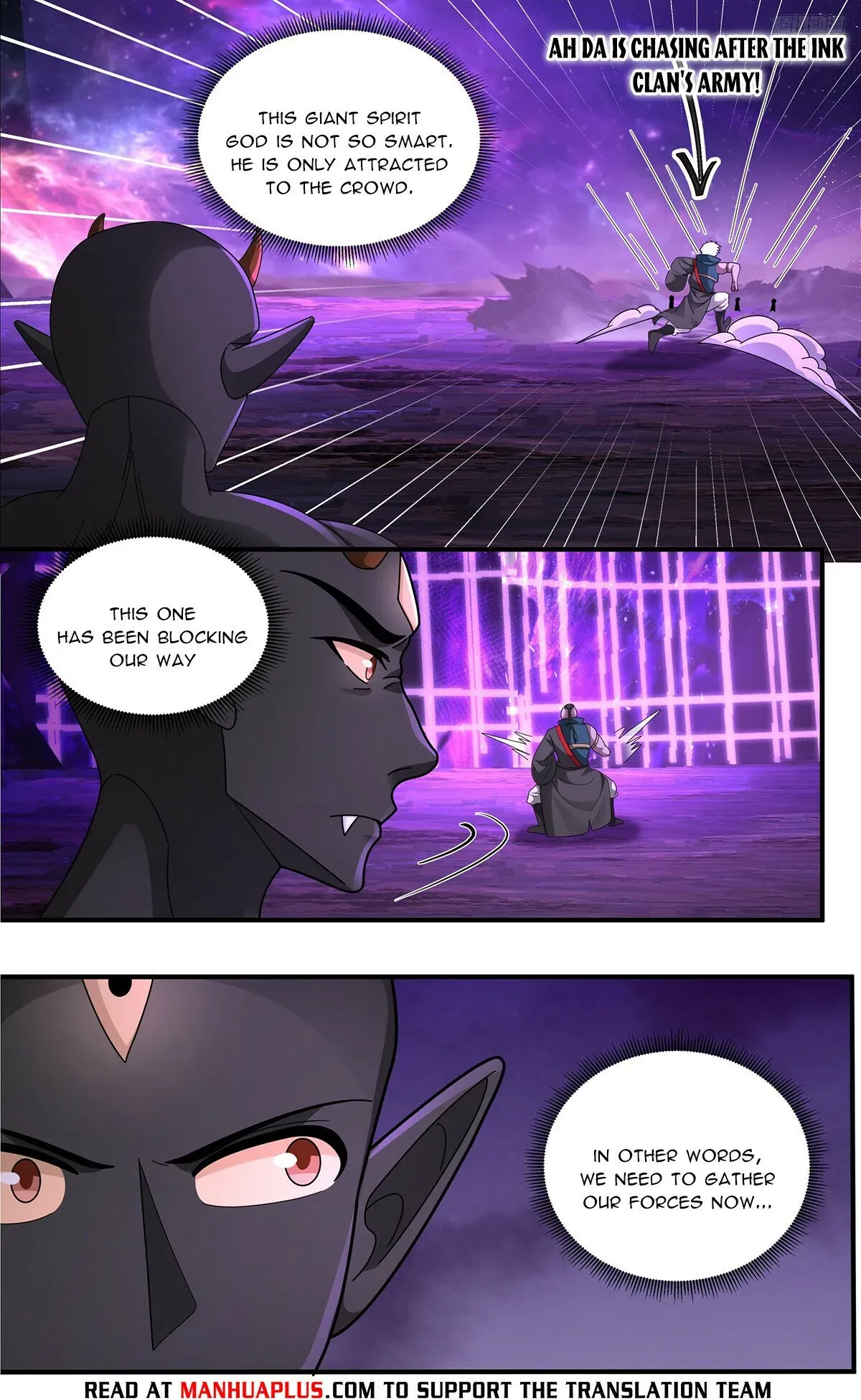 Martial Peak Chapter 3777 Online - página 4