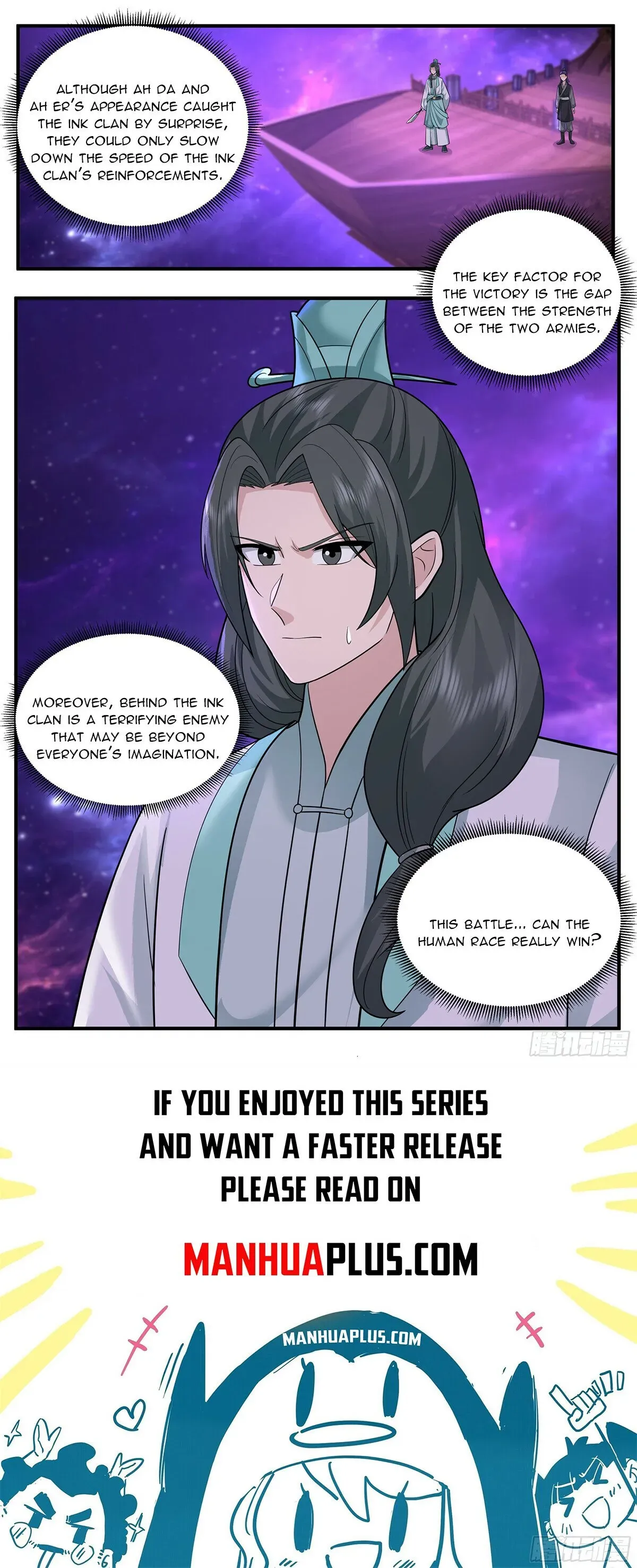 Martial Peak Chapter 3777 Online - página 12