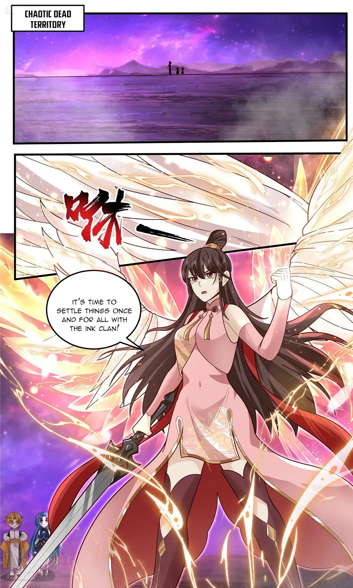 Martial Peak Chapter 3778 Online - página 2