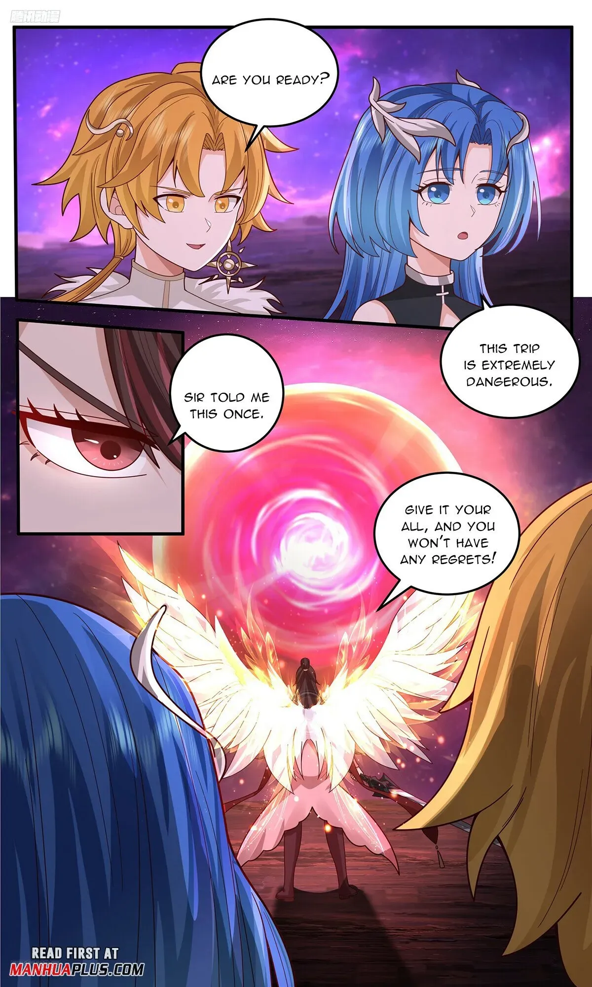 Martial Peak Chapter 3778 Online - página 3