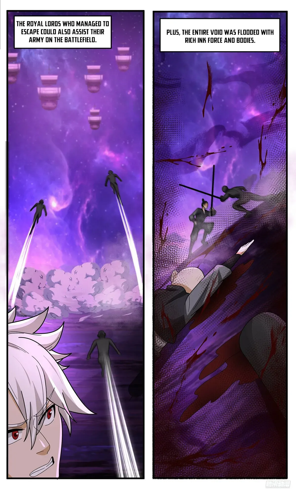 Martial Peak Chapter 3778 Online - página 6